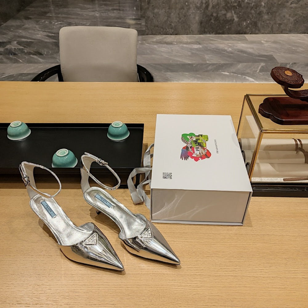 Ezyycart Bags Prada Luxury Heels --52787