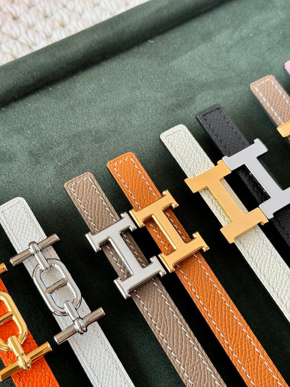 Anum Bags Hermesn Luxury Belt --106304
