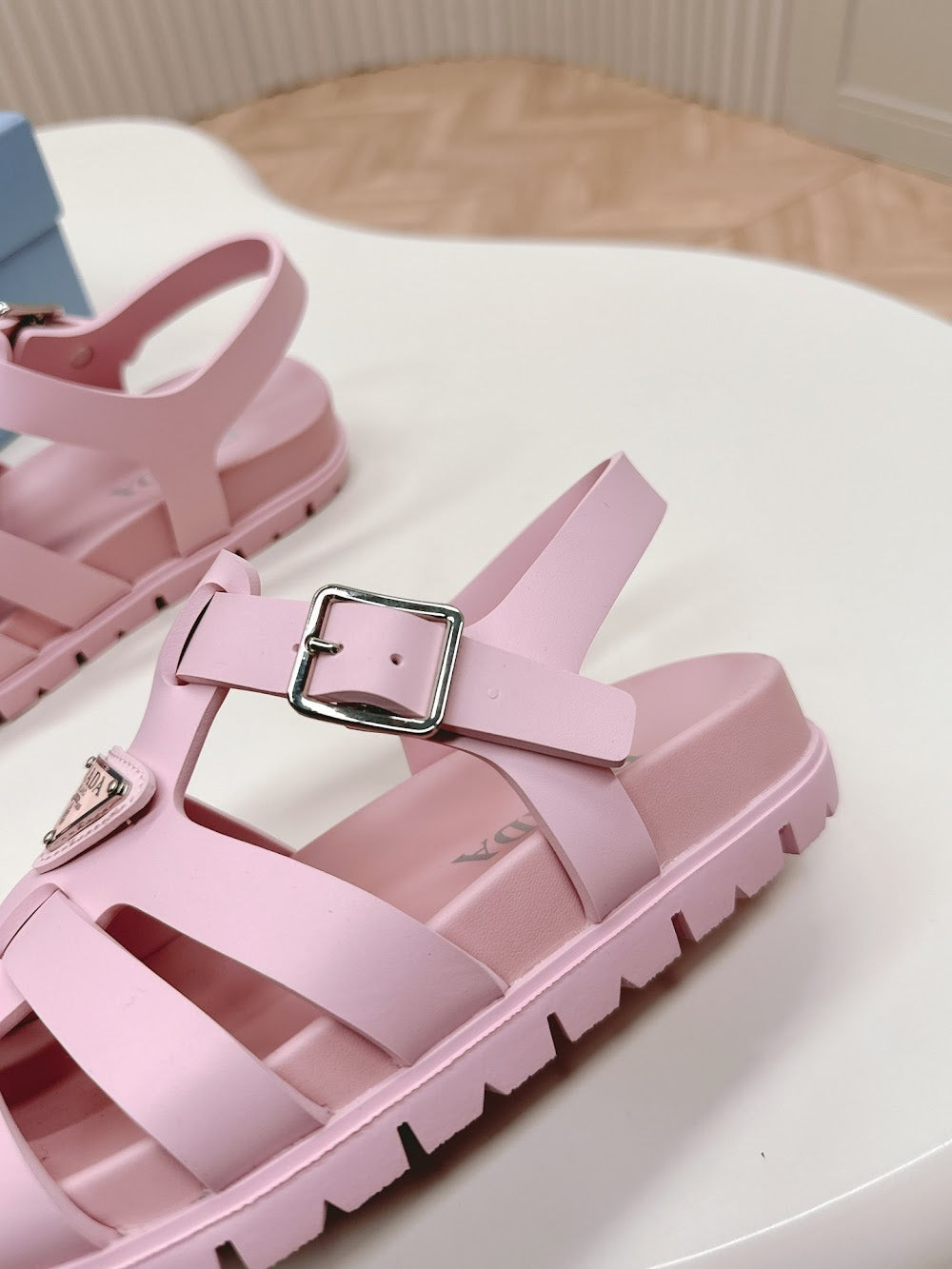Ezyycart Bags Prada Luxury Heels --53093