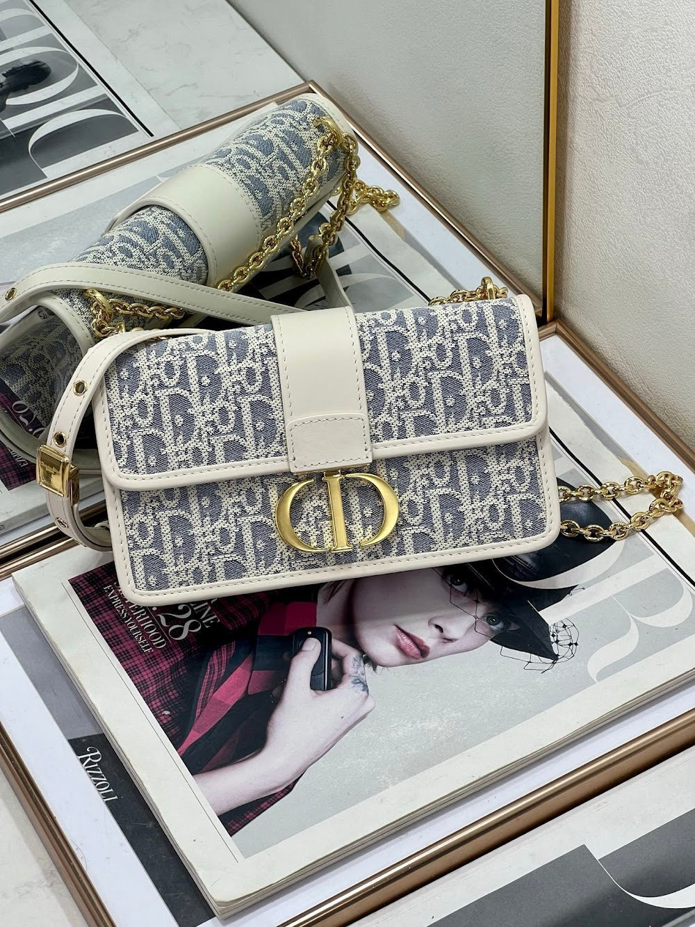 Ezyycart Bags Diorn Luxury Bag --116179