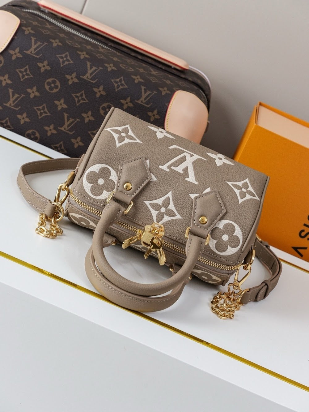 Anum Bags LVn Luxury Bag --80830