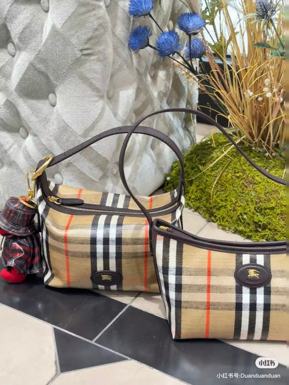Ezyycart Bags Burberryn Luxury Bag --92915
