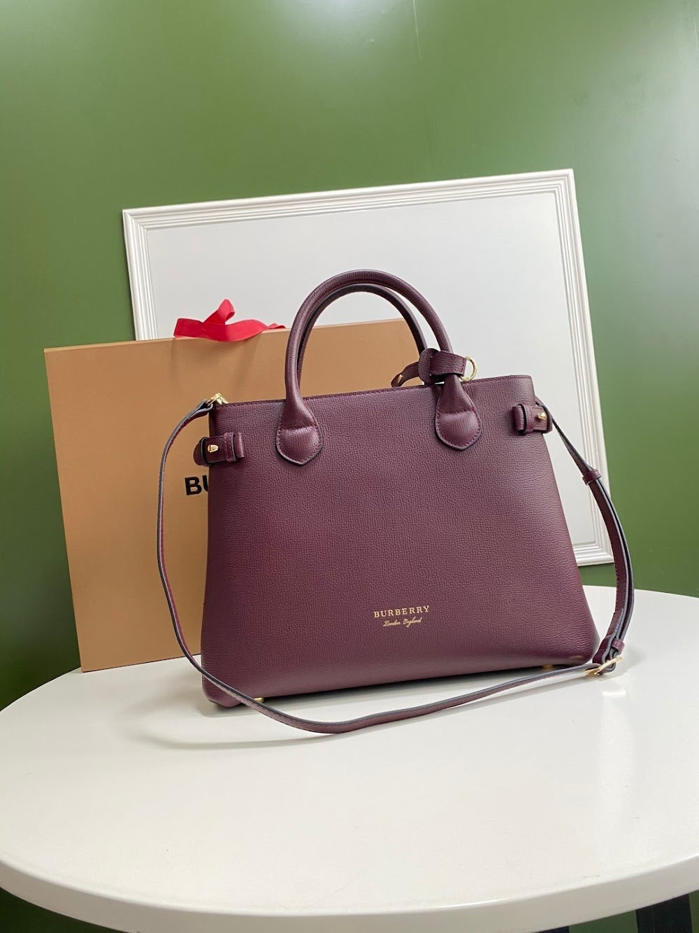 Ezyycart Bags Burberryn Luxury Bag --92715