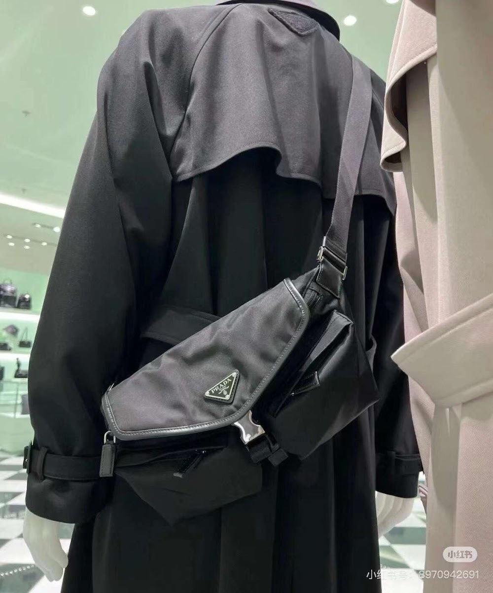 Ezyycart Bags Prada Luxury Bag --53759