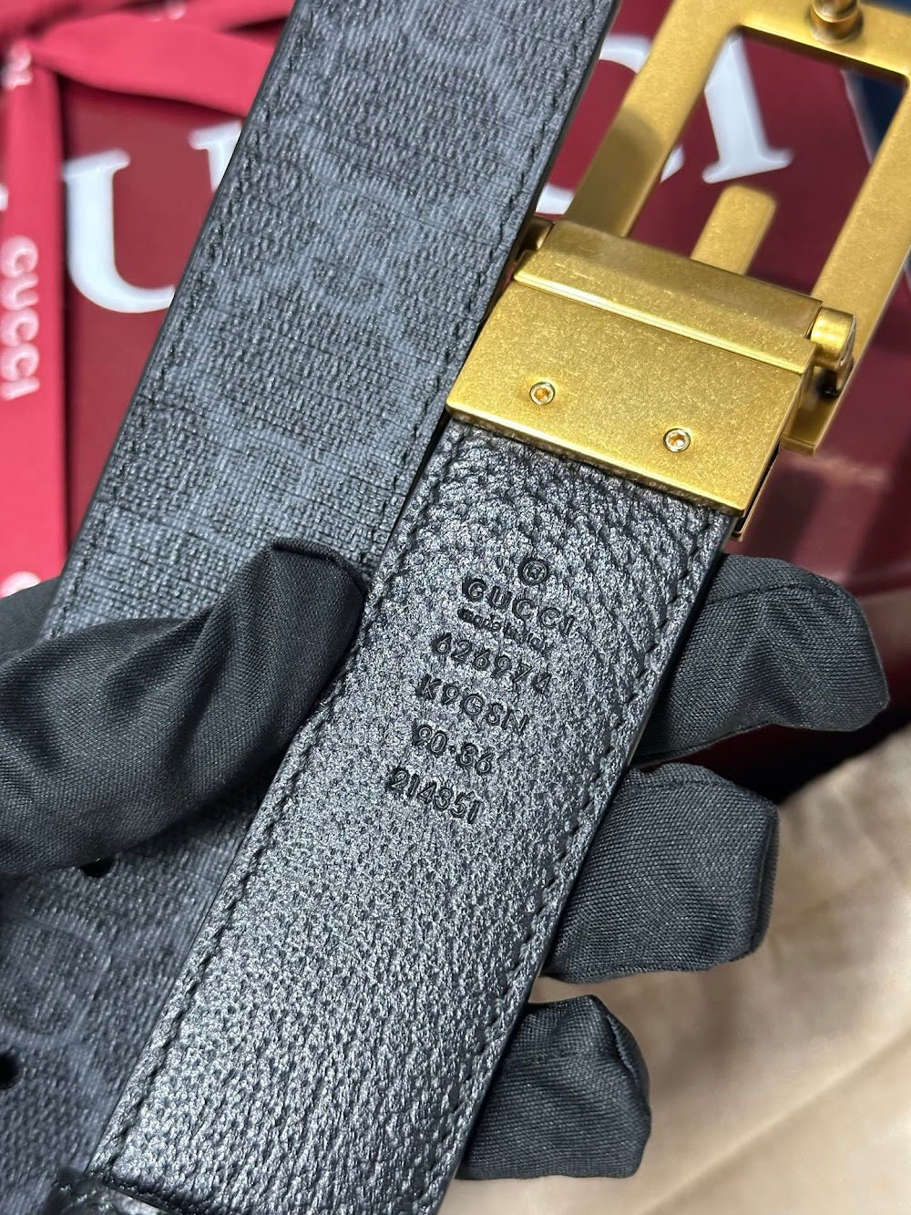 Ezyycart Bags Guccin Luxury Belt --105373