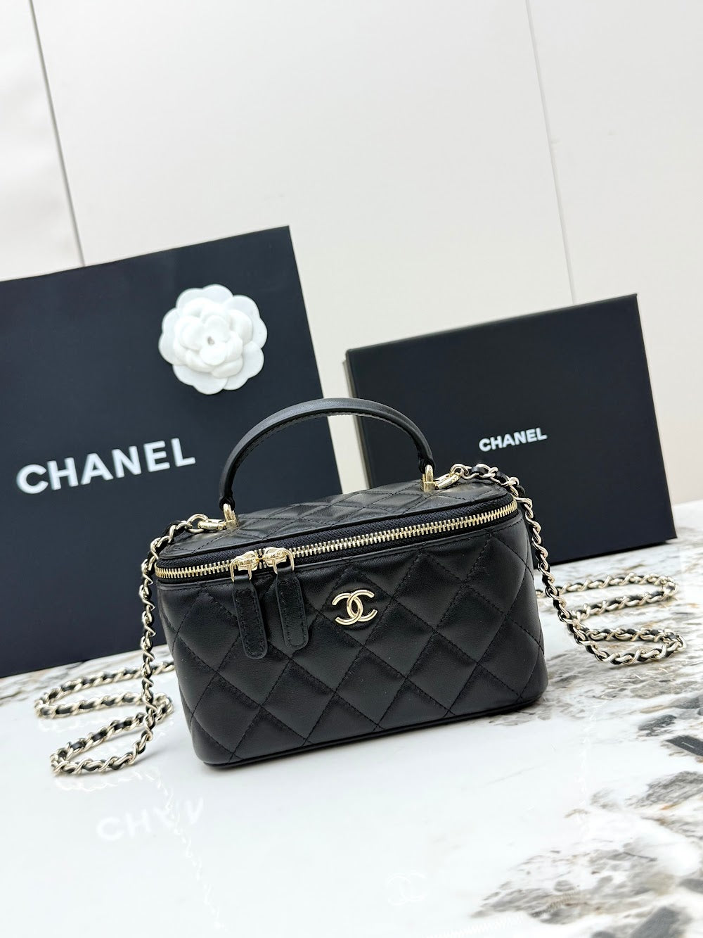 Anum Bags CHn Luxury Bag --113758