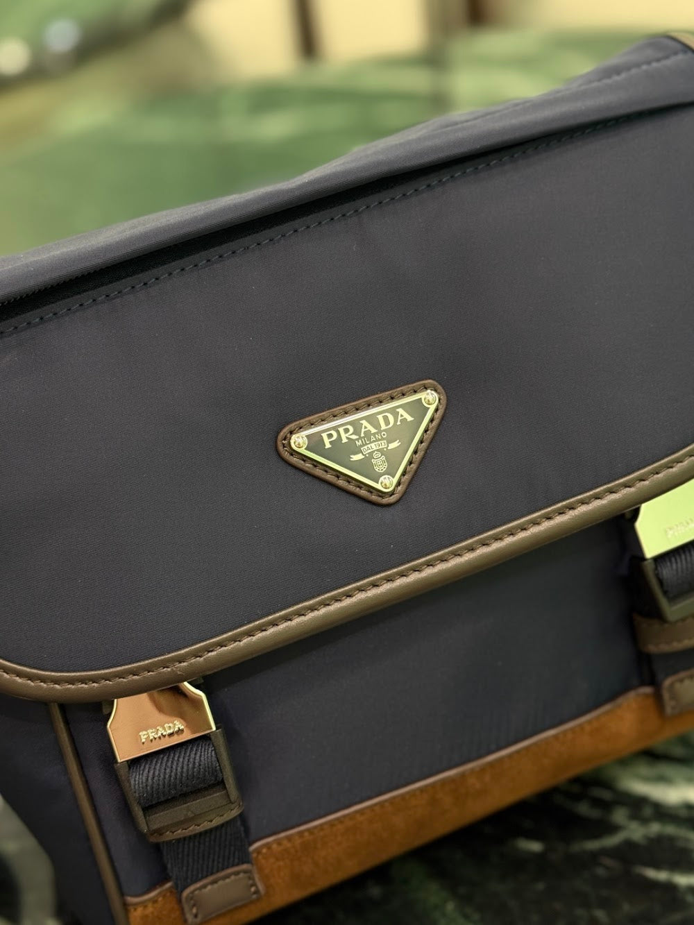 Ezyycart Bags Prada Luxury Bag --53603