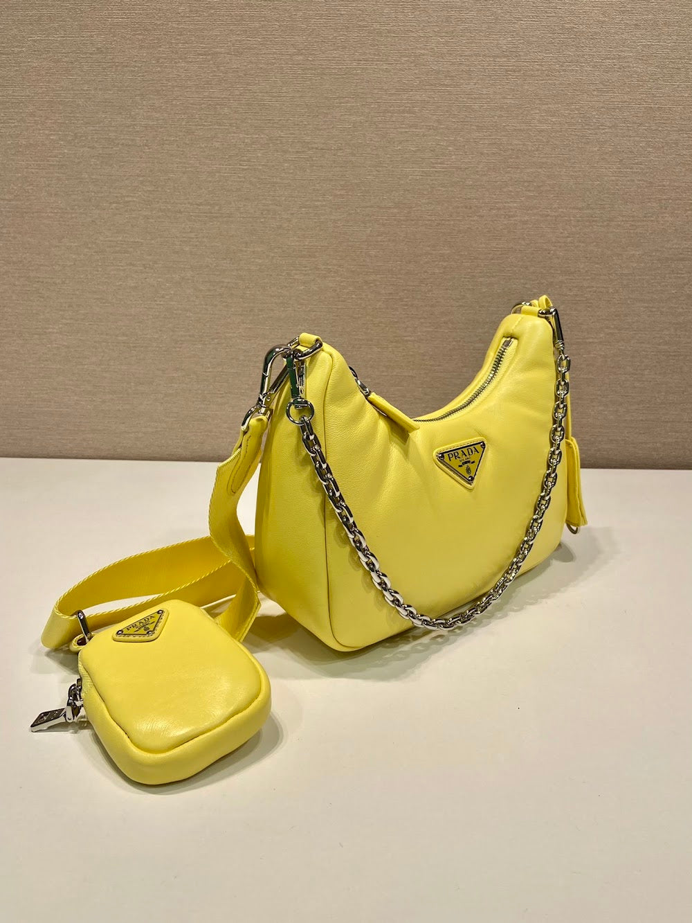 Ezyycart Bags Prada Luxury Bag --54422