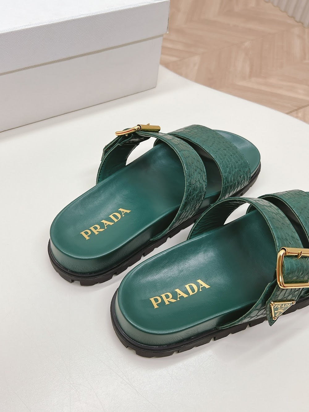 Ezyycart Bags Prada Luxury Heels --53434