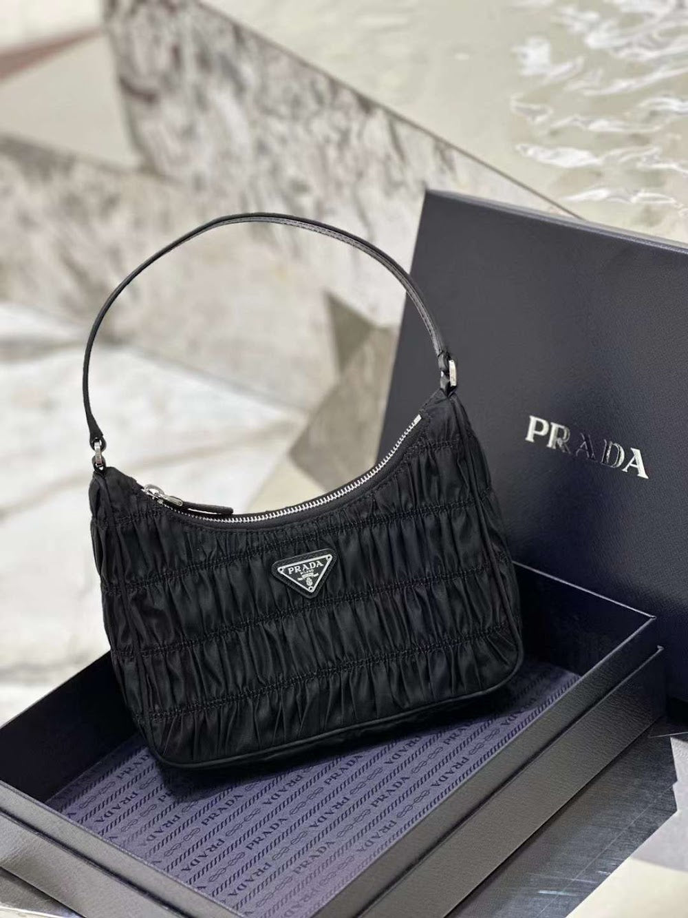 Ezyycart Bags Prada Luxury Bag --53711