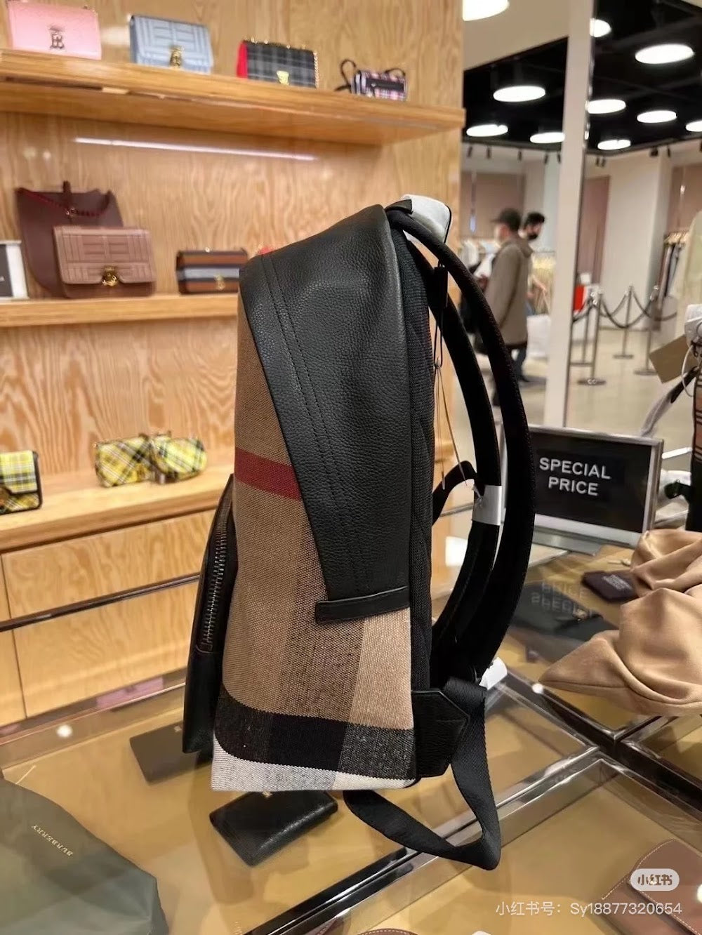 Ezyycart Bags Burberryn Luxury Bag --92527