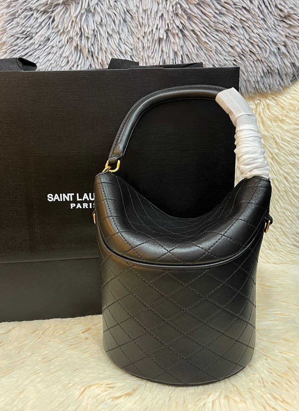 Ezyycart Bags YSLn Luxury Bag --119130