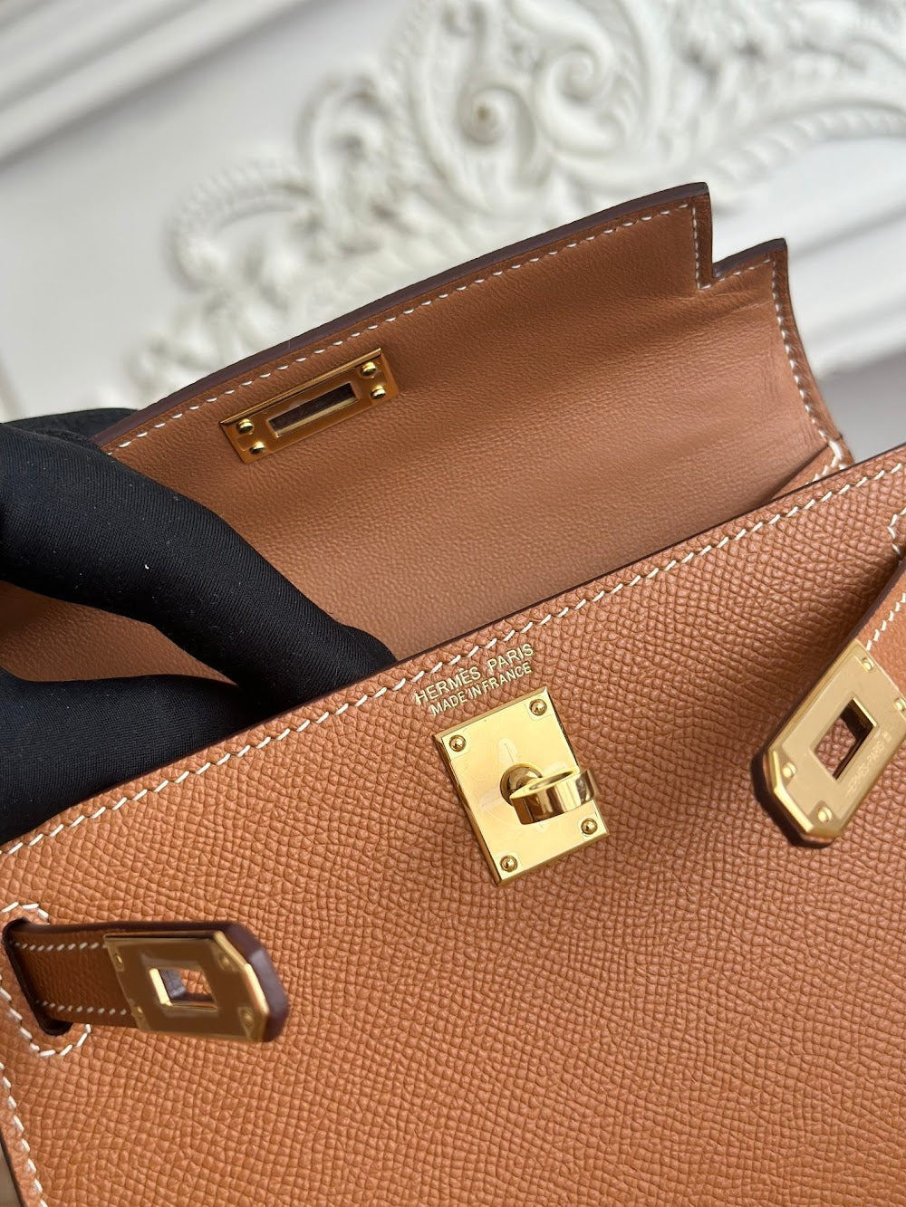 Anum Bags Hermesn Luxury Bag --117512