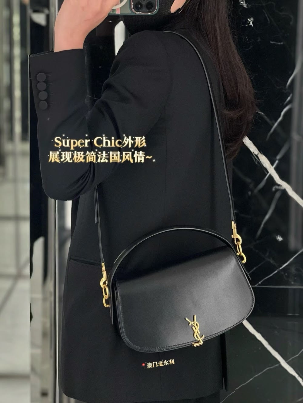 Ezyycart Bags YSLn Luxury Bag --119101
