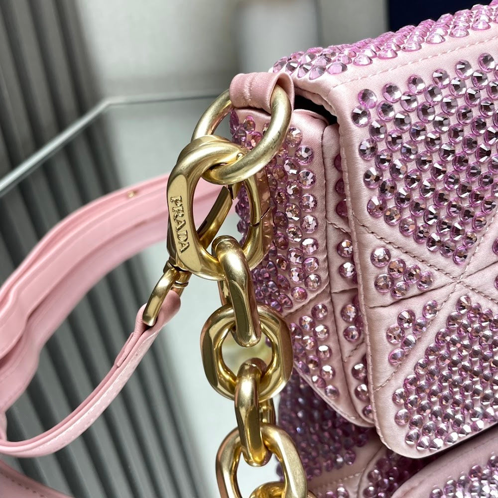 Ezyycart Bags Prada Luxury Bag --54364