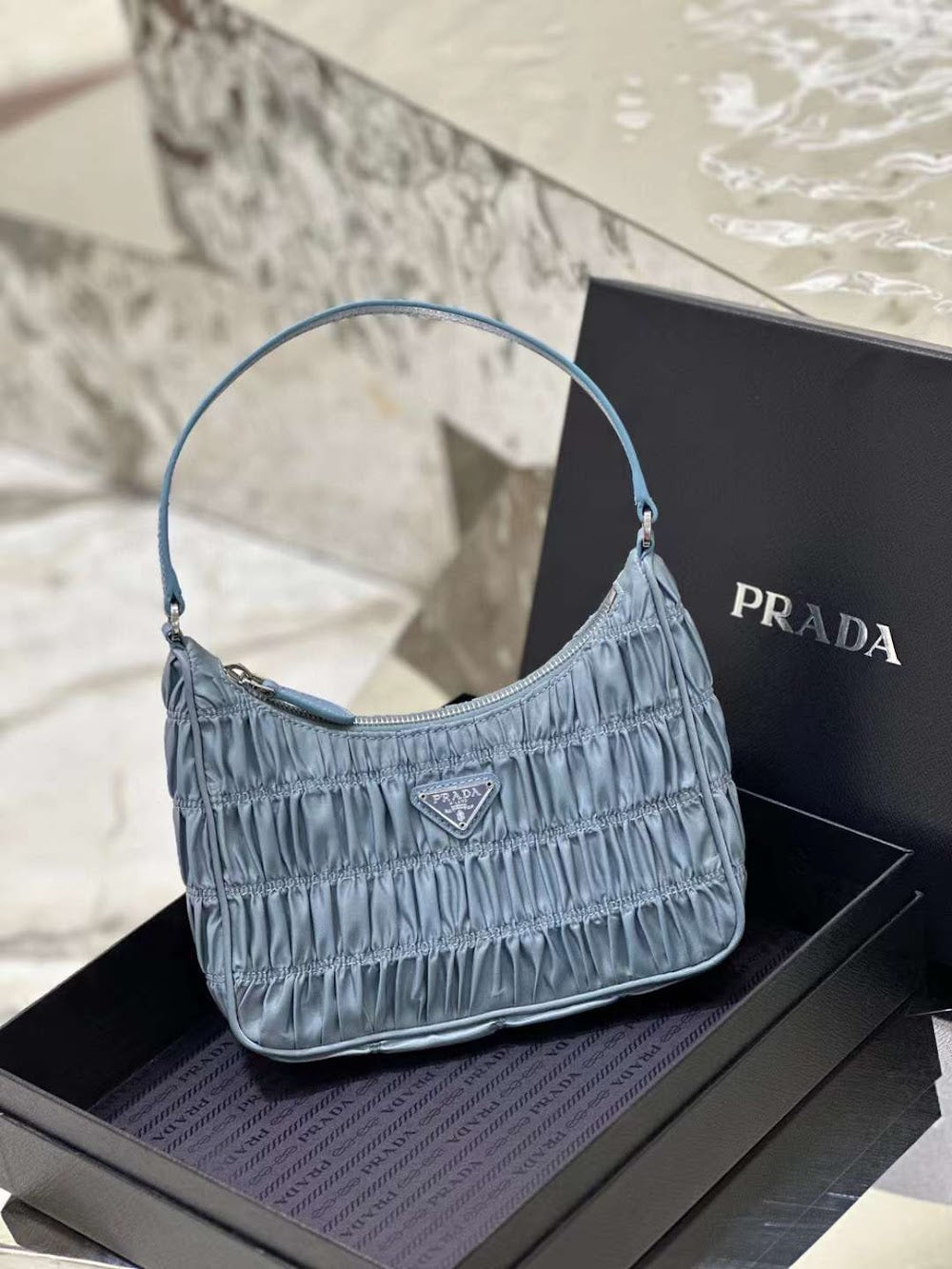 Ezyycart Bags Prada Luxury Bag --53711