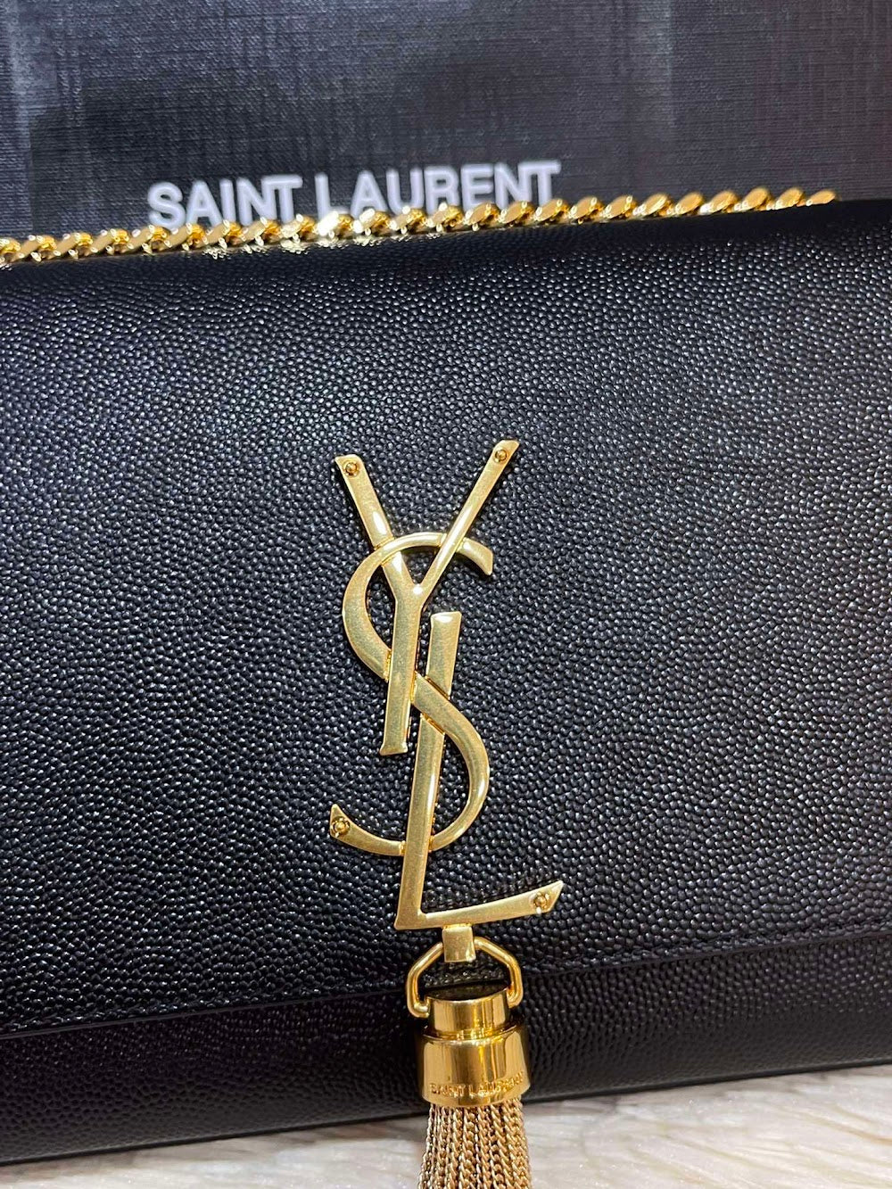 Ezyycart Bags YSLn Luxury Bag --119147