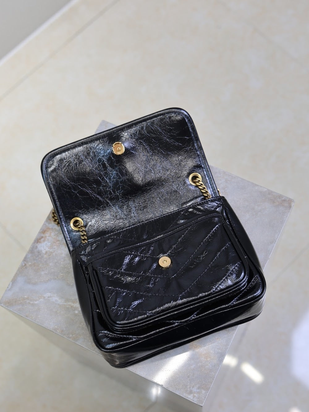 Ezyycart Bags YSLn Luxury Bag --119506