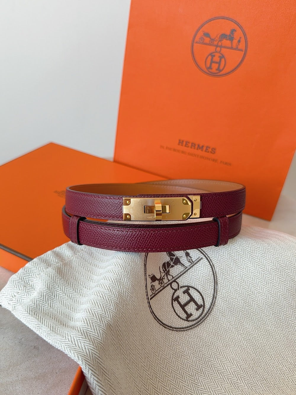 Anum Bags Hermesn Luxury Belt --109082