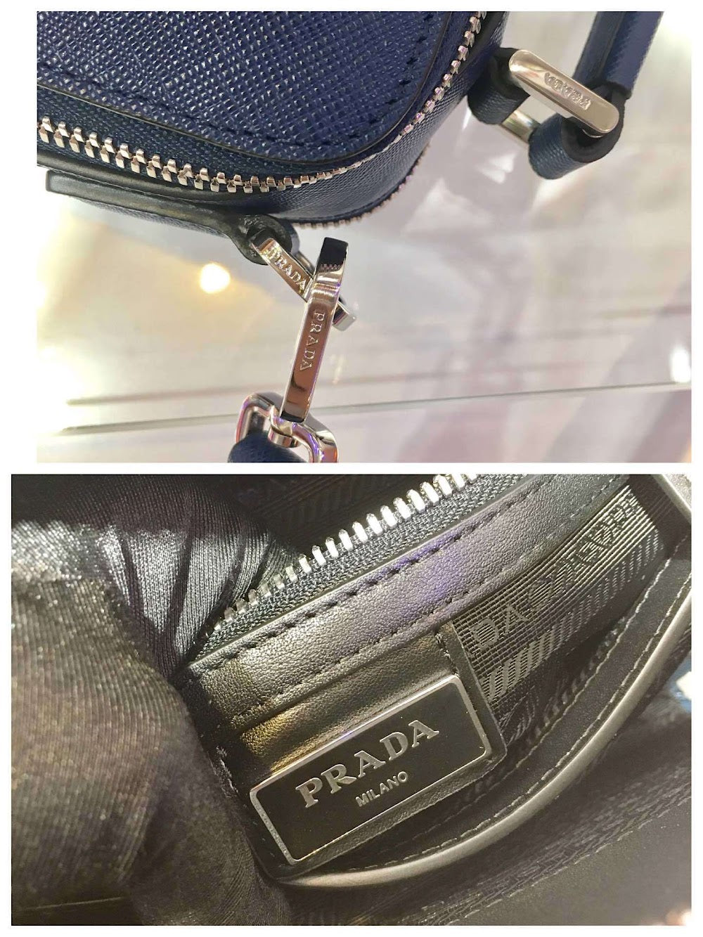 Ezyycart Bags Prada Luxury Bag --54337