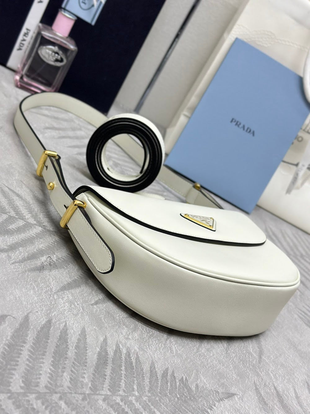 Ezyycart Bags Pradn Luxury Bag --101438