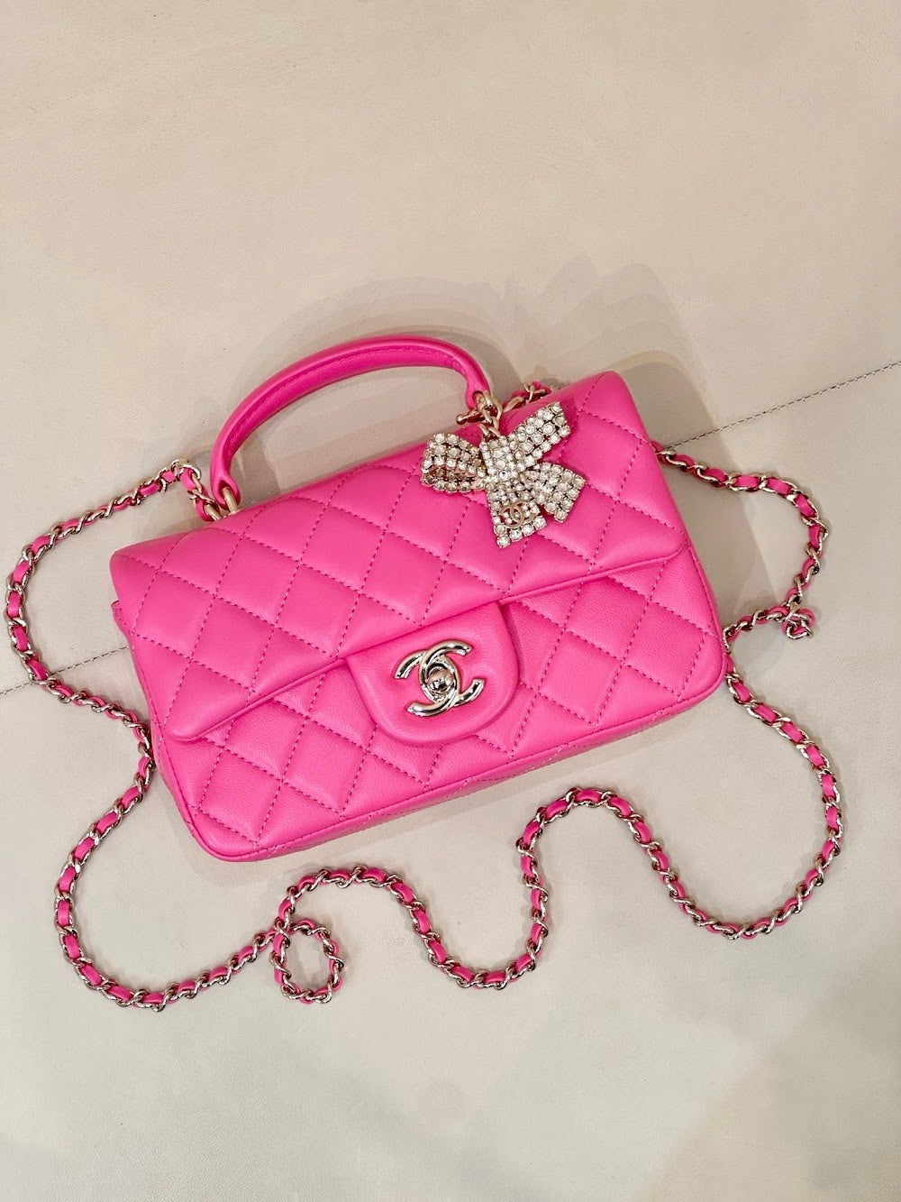Anum Bags CHn Luxury Bag --112884