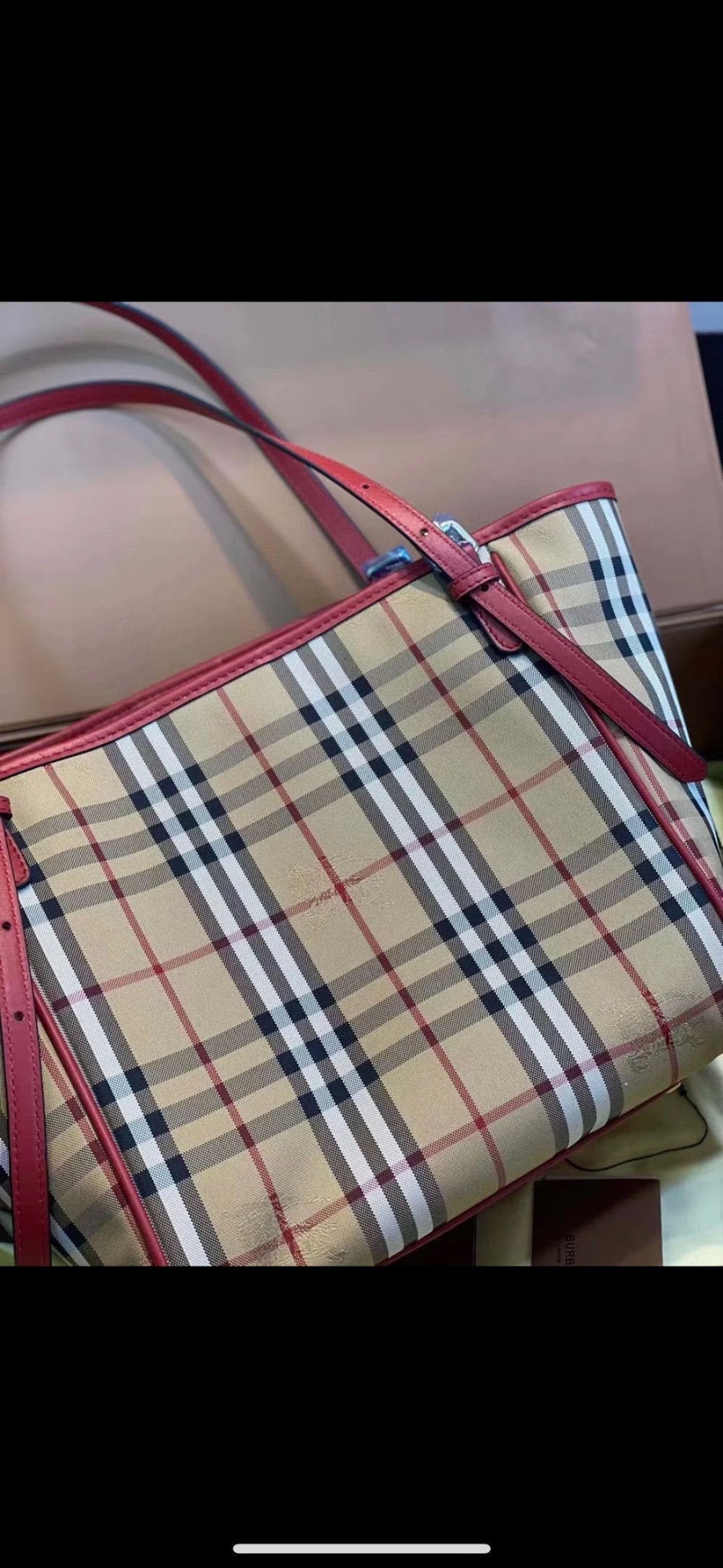 Ezyycart Bags Burberryn Luxury Bag --92017