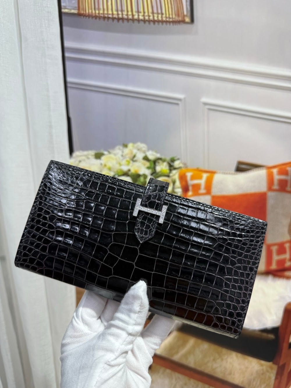 Anum Bags Hermesn Luxury Bag --117665