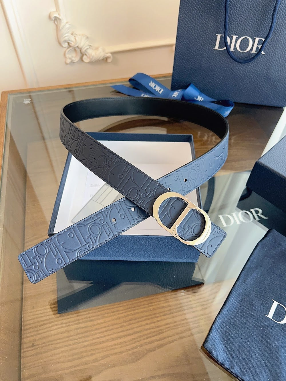 Anum Bags Diorn Luxury Belt --104955