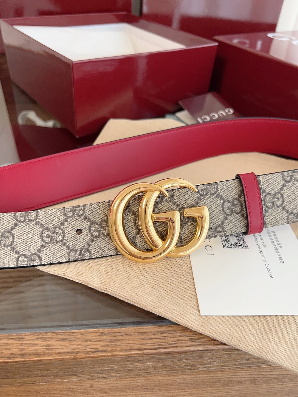Ezyycart Bags Guccin Luxury Belt --105215