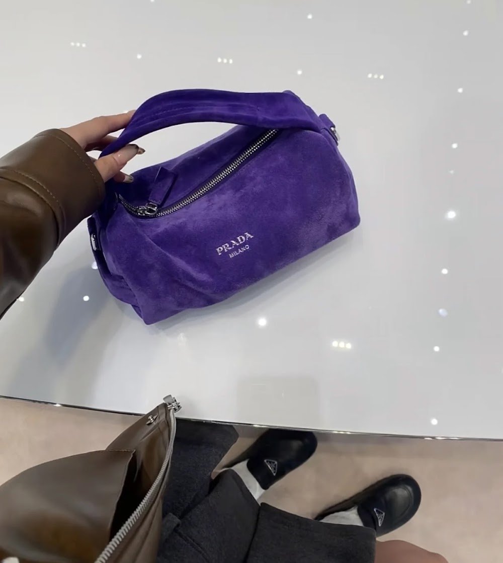 Ezyycart Bags Pradn Luxury Bag --101998