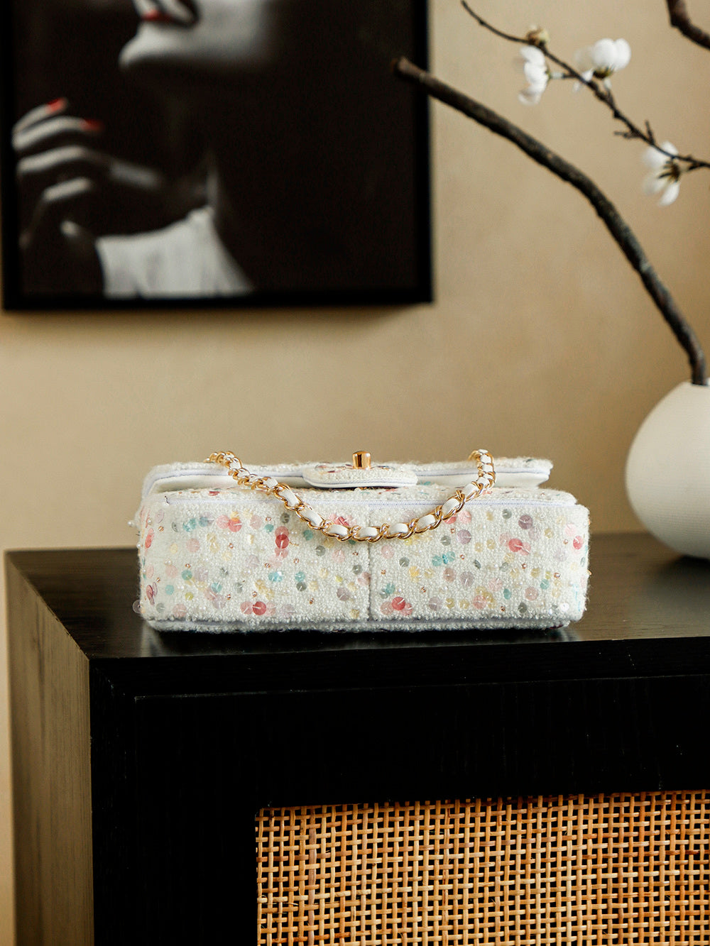 Anum Bags CHn Luxury Bag --112750