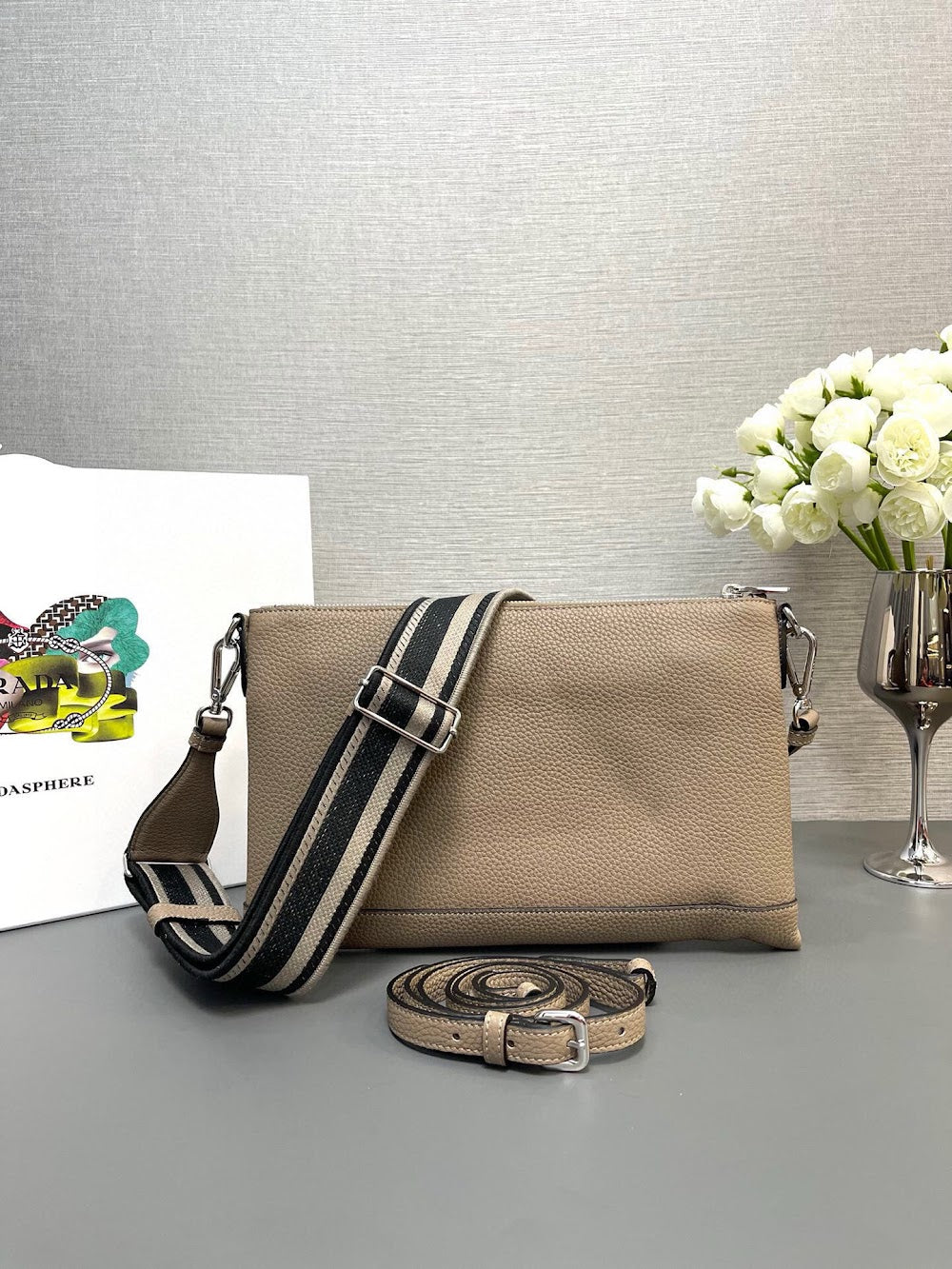Ezyycart Bags pradn Luxury Bag --74011