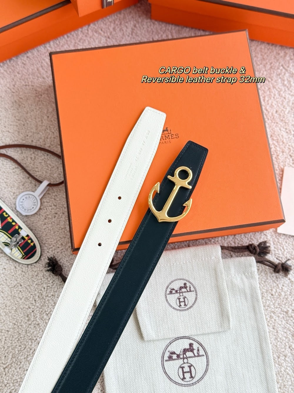 Anum Bags Hermesn Luxury Belt --105874