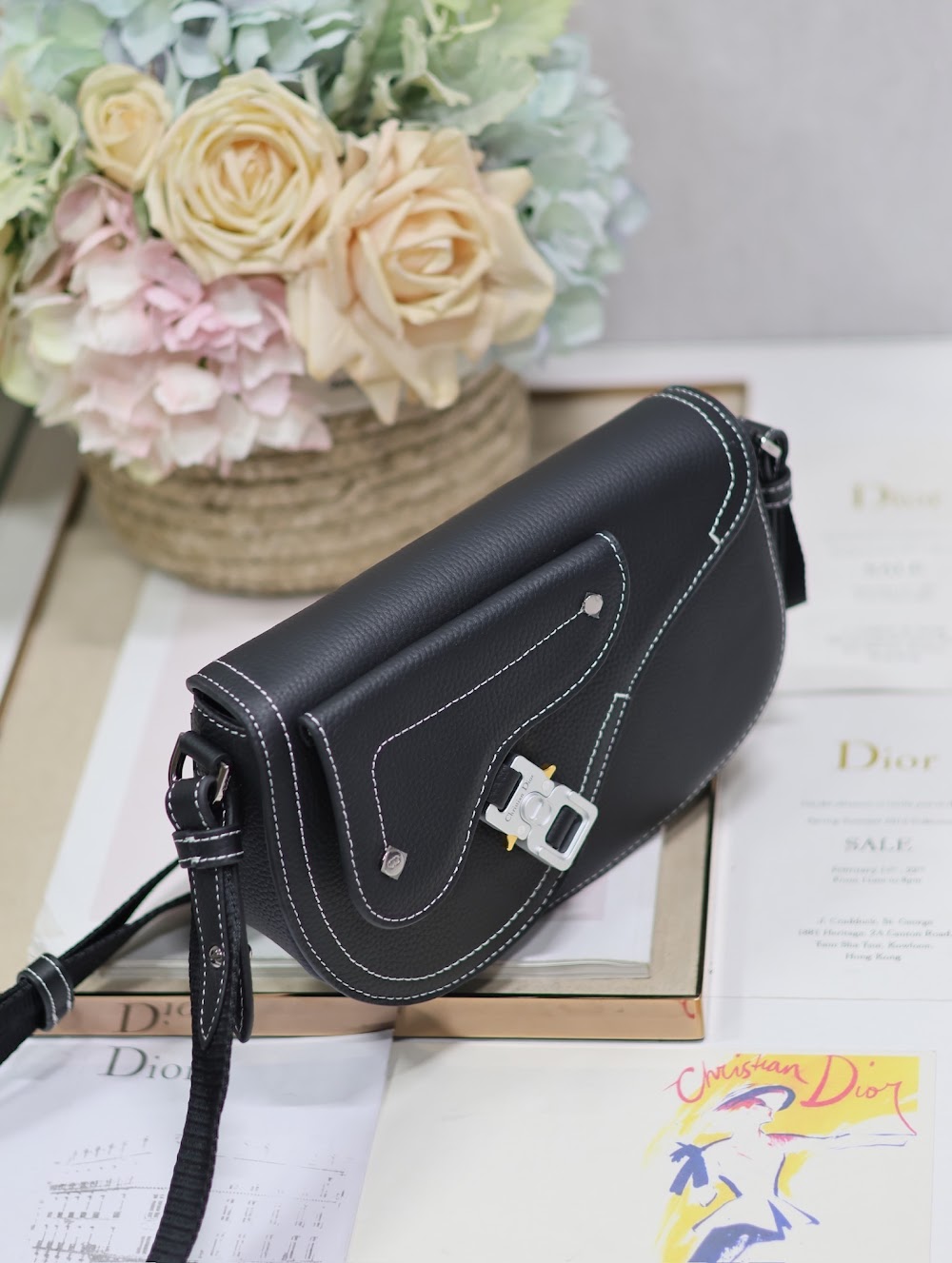 Ezyycart Bags Diorn Luxury Bag --115483