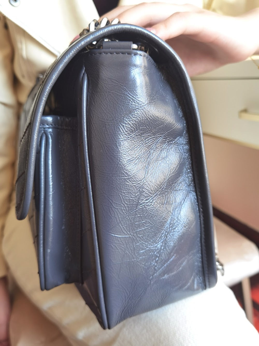 Ezyycart Bags YSLn Luxury Bag --119878