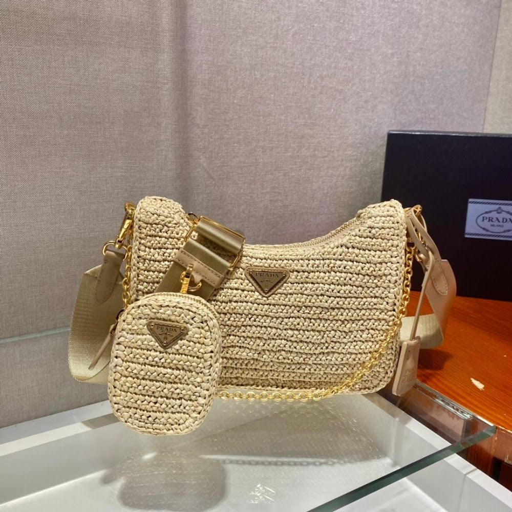 Ezyycart Bags Prada Luxury Bag --54353