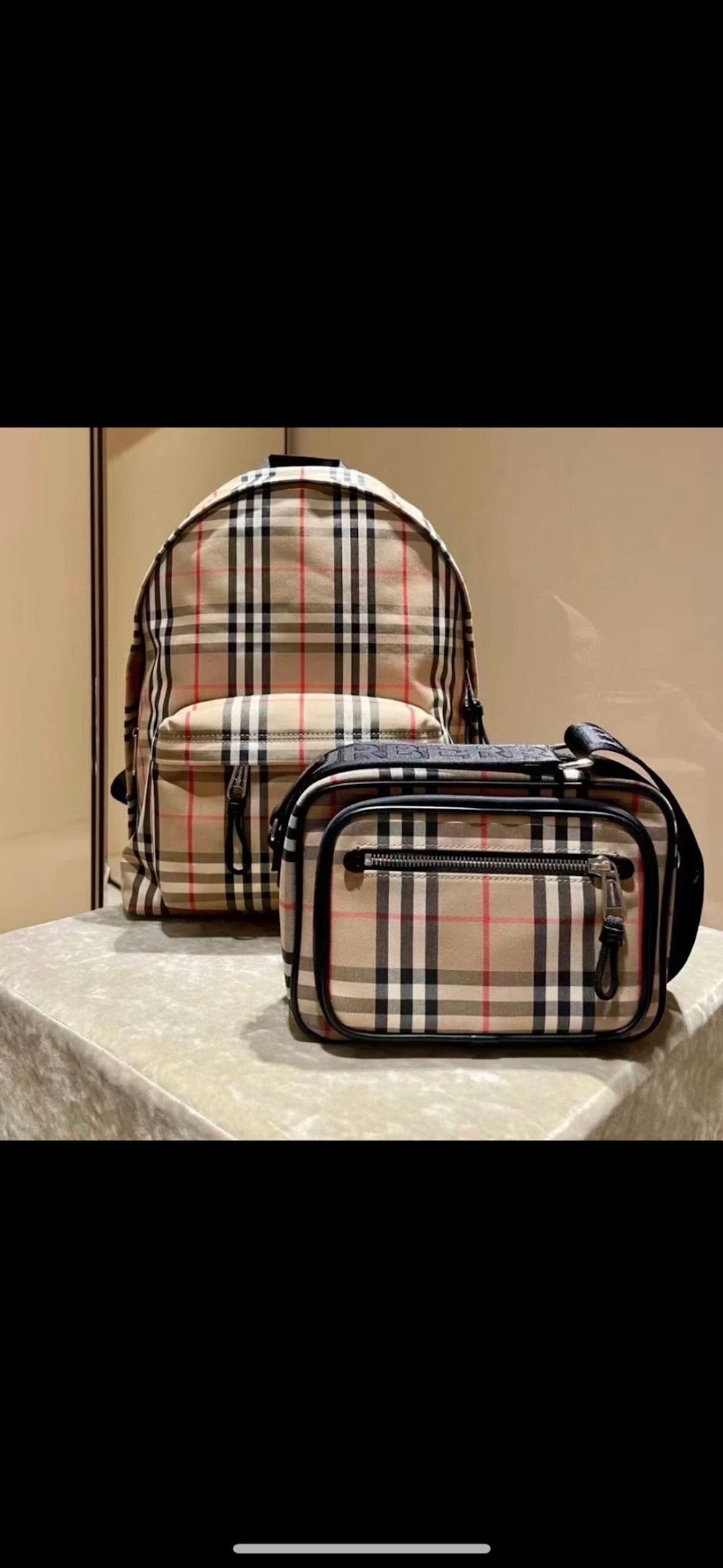 Ezyycart Bags Burberryn Luxury Bag --92463