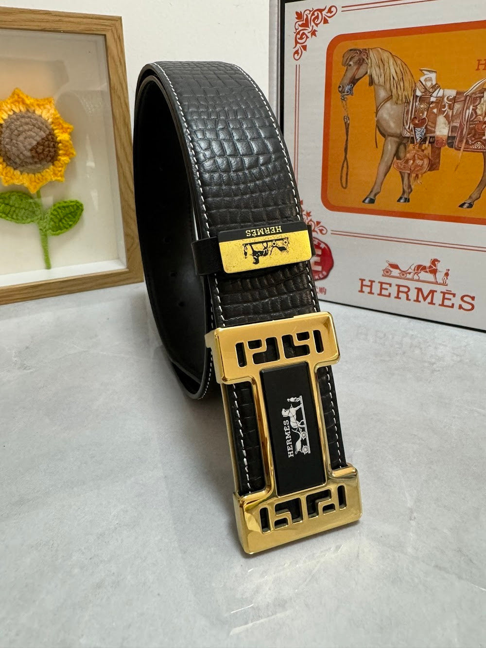 Anum Bags Hermesn Luxury Belt --108941