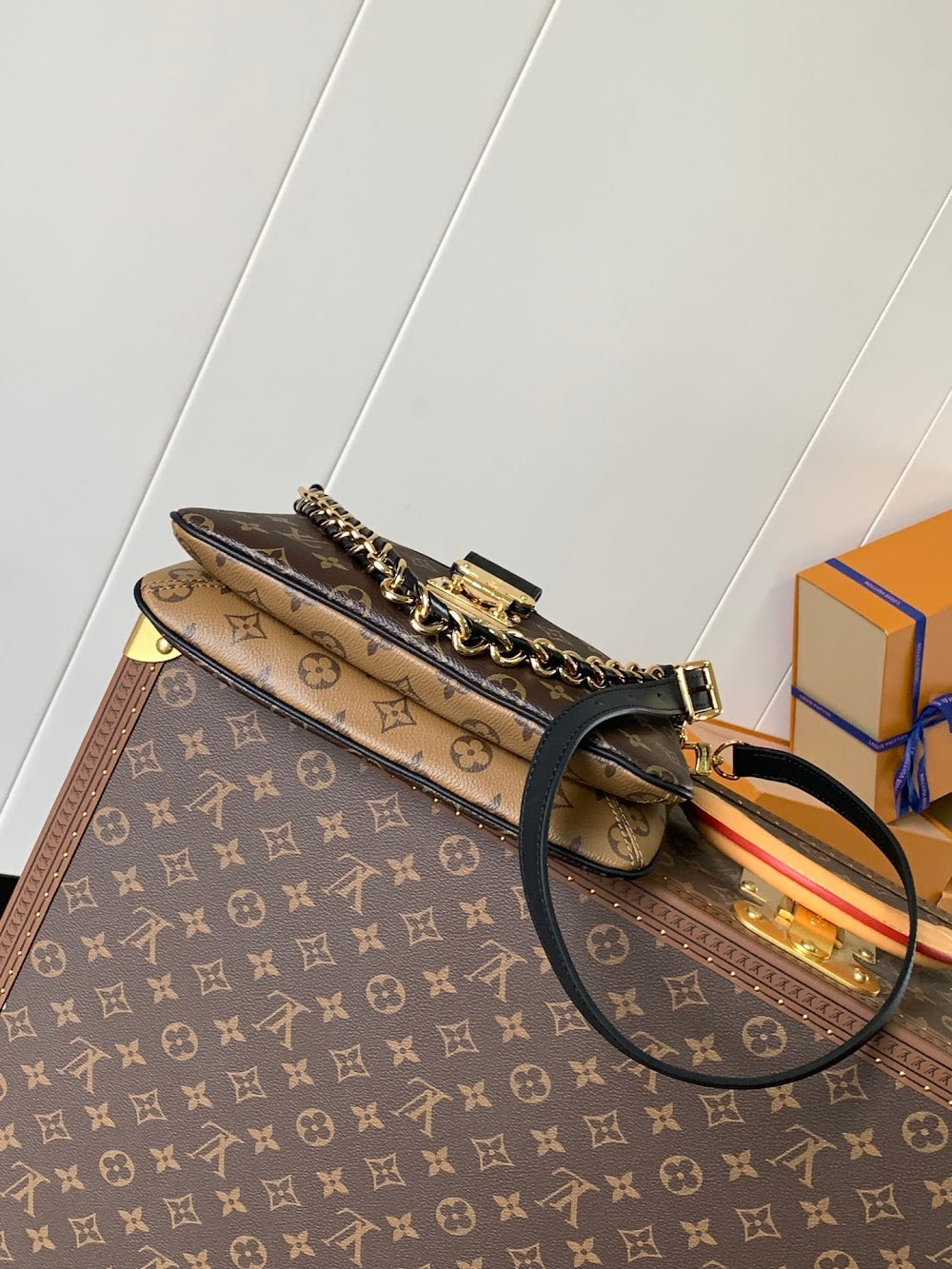 Anum Bags LVn Luxury Bag --80340