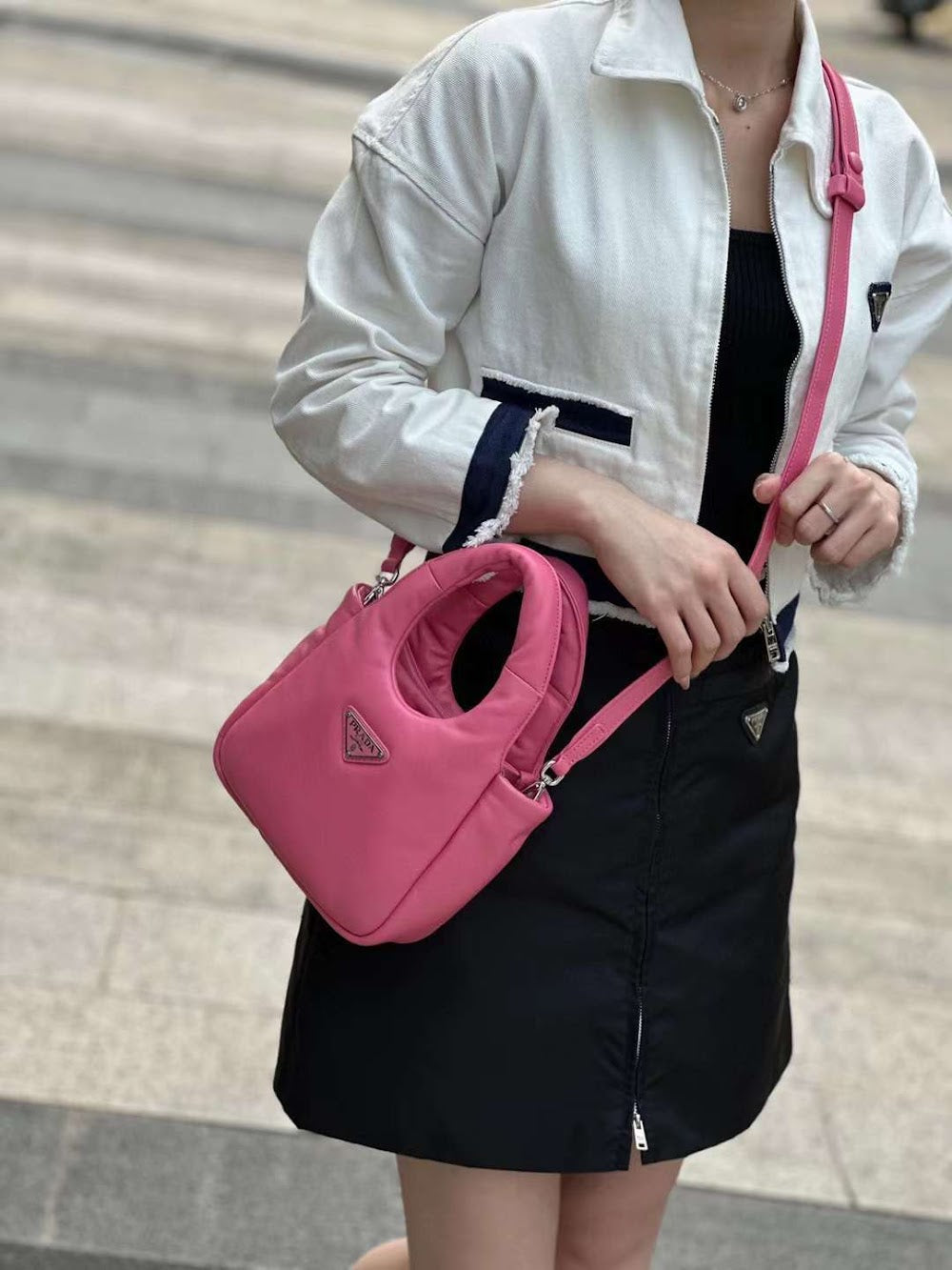 Ezyycart Bags Prada Luxury Bag --53928