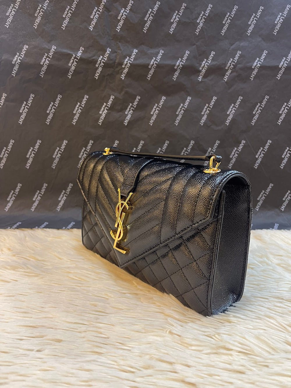 Ezyycart Bags YSLn Luxury Bag --119999
