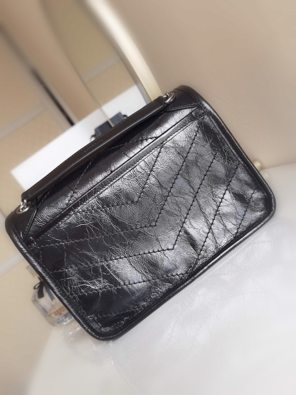 Ezyycart Bags YSLn Luxury Bag --119880
