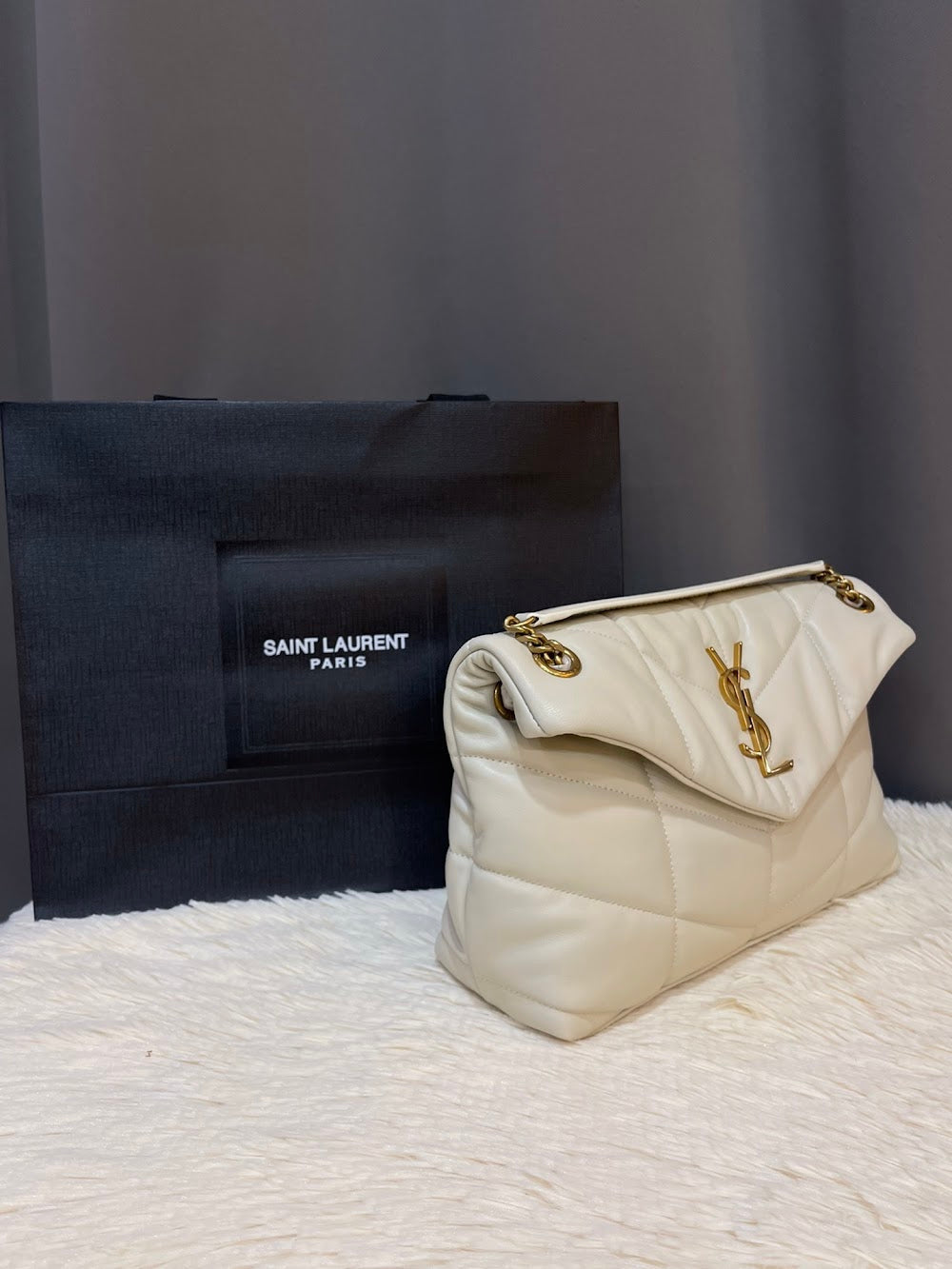 Ezyycart Bags YSLn Luxury Bag --119053