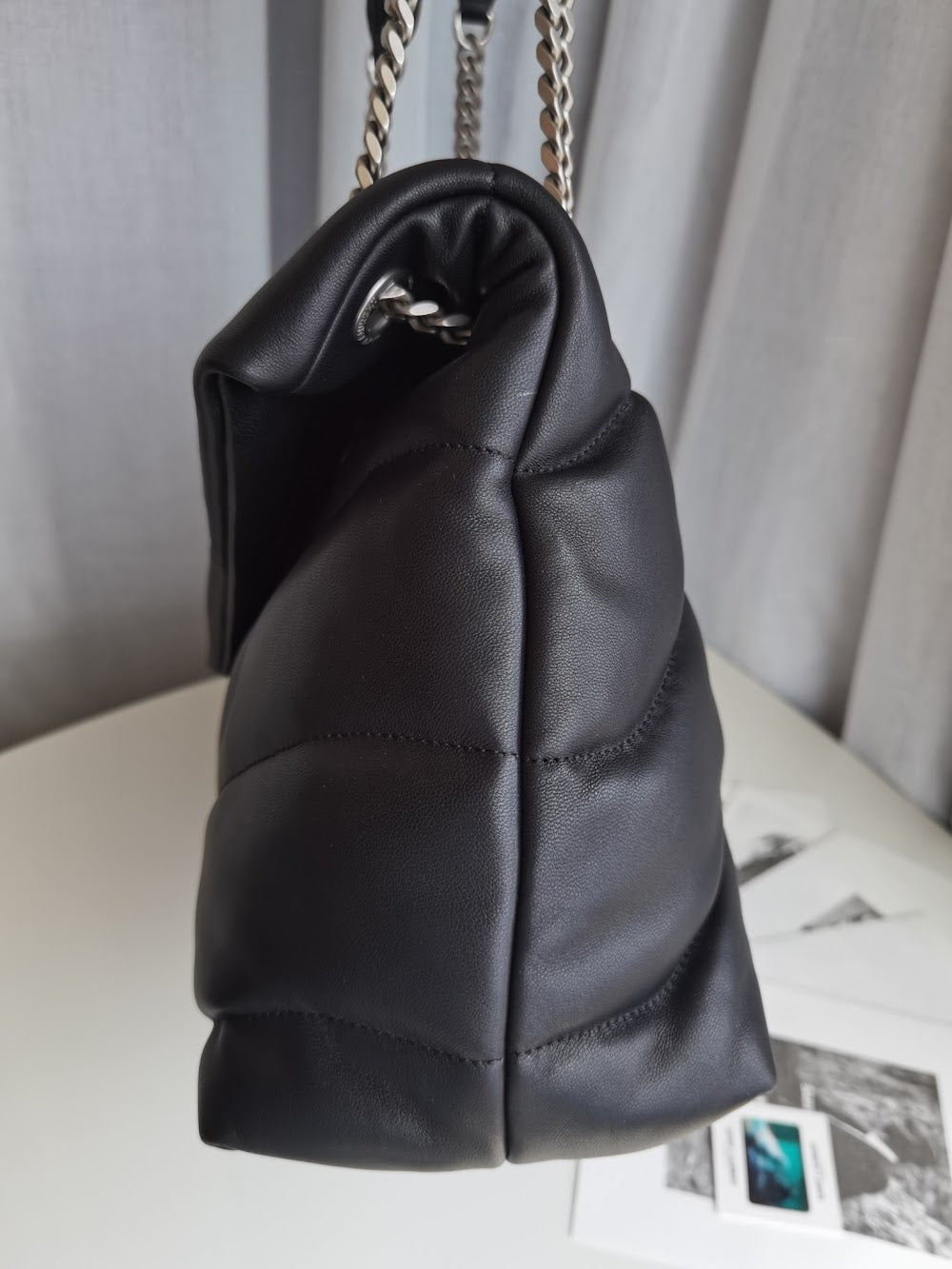 Ezyycart Bags YSLn Luxury Bag --119049
