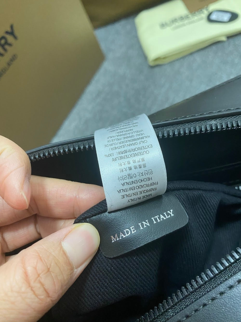 Ezyycart Bags Burberryn Luxury Bag --92131
