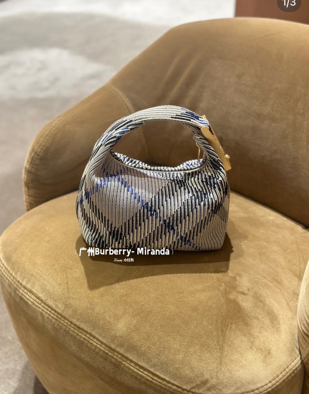 Ezyycart Bags Burberryn Luxury Bag --91586