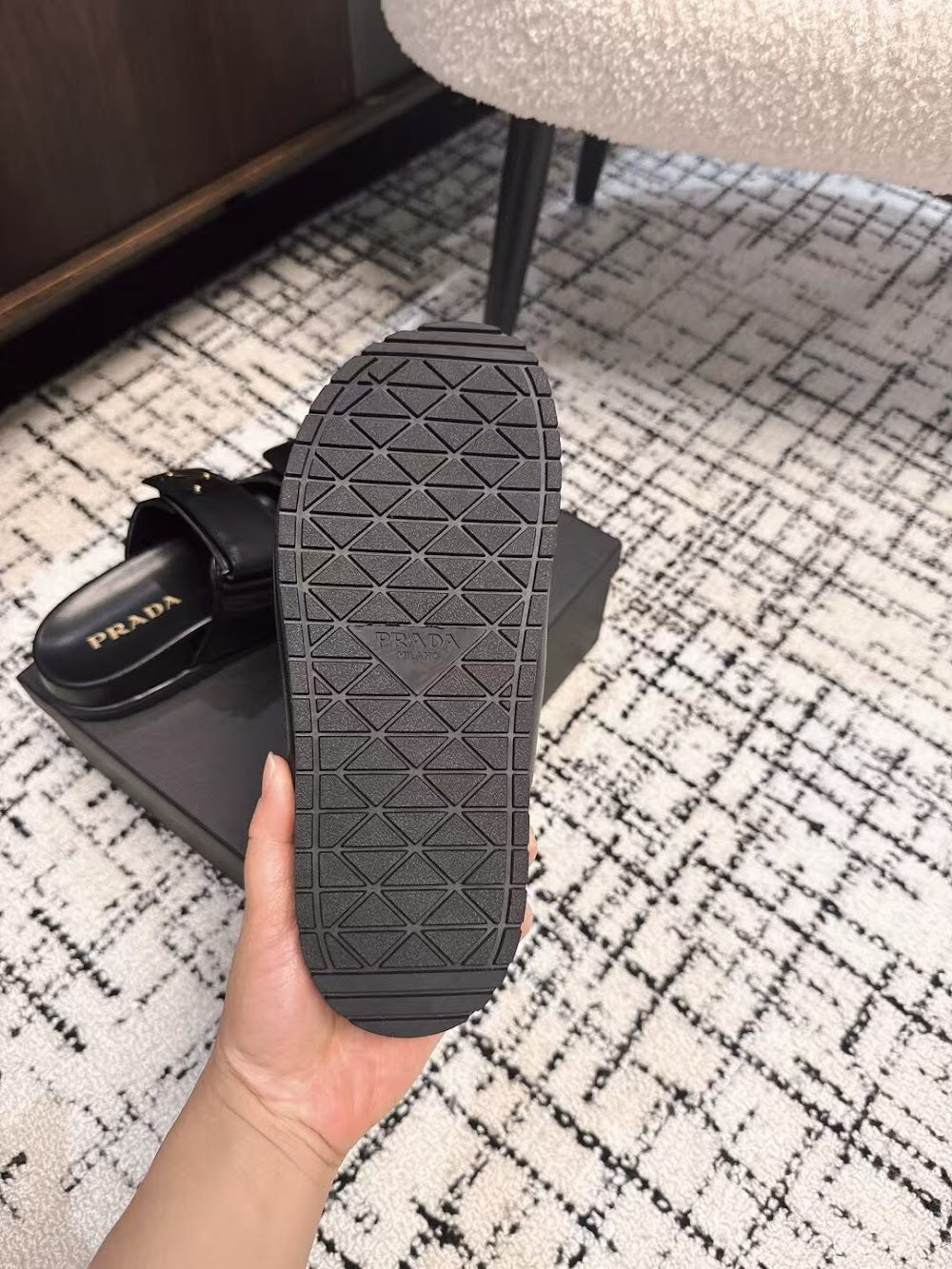 Ezyycart Bags Prada Luxury Heels --53205