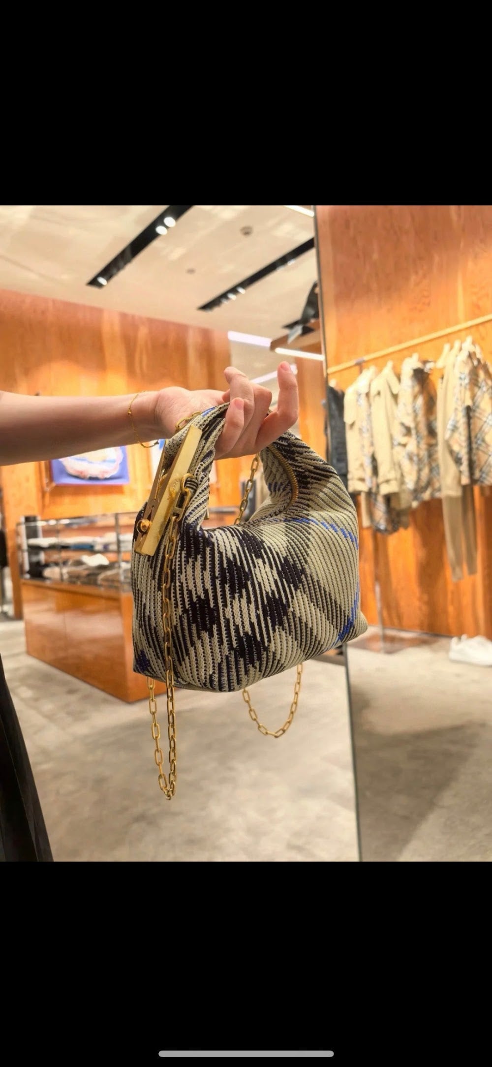 Ezyycart Bags Burberryn Luxury Bag --91594