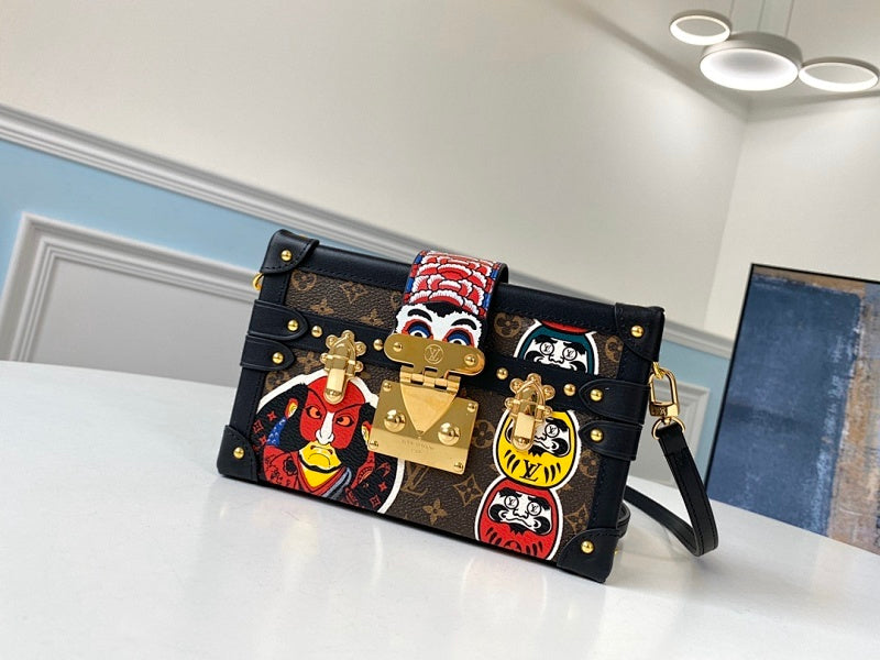 Ezyycart Bags ln Luxury Bag --58927